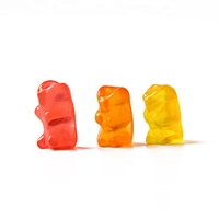 2022 Baru Pemutih Kulit Vitamin C Hydrolyzed Gummies Colagen Gummy Bentuk Beruang