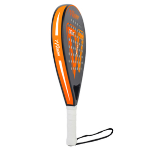 <span class=keywords><strong>Raquettes</strong></span> de padel personnalisées en carbone léger de 38 mm en forme de larme - Product Image 4