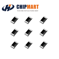 Connecteur de prise à broches traversantes verticales Chipmart SHE-5-A-18.7-G, ignifuge PA66