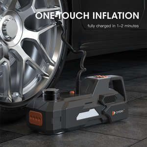 Conpex 100MM Ultra-low Chassis <strong>Car</strong> <strong>Jack</strong> 5 Ton 6in 1 Portable Electric <strong>Car</strong> <strong>Jacks</strong> Hydraulic Floor <strong>Jack</strong> Kit With <strong>air</strong> Pump - Product Image 4