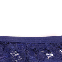 Venta Caliente al por Mayor de Bragas sin Costuras Cortadas con Láser, Tanga de Cintura Alta, Ropa Interior Invisible sin Costuras para Mujer
