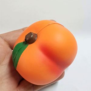 Pelota Antiestrés con Forma de Durazno, Personalizable con Logotipo, Regalos Promocionales - Product Image 3