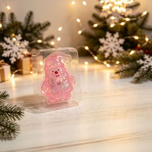 Jouets Squishy Kawaii de Noël en gros, balles à presser souples en TPR, grands jouets Squishy à remontée lente, jouets en forme de bonbons pour cadeaux - Product Image 5