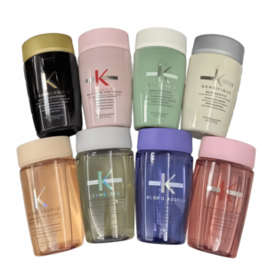 Elixir Ultime pour la Croissance des <span class=keywords><strong>Cheveux</strong></span> de Haute Qualité 75ml, Huile Capillaire Nourrissante, Soin Réparateur pour <span class=keywords><strong>Cheveux</strong></span> Ternis, Sérum Huile <span class=keywords><strong>K18</strong></span> - Product Image 3