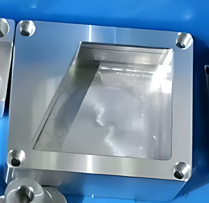 ปรับแต่งสำหรับชิ้นส่วนที่ไม่ได้มาตรฐาน รับคำสั่งซื้อเร่งด่วน รองรับความต้องการด้านหลายสเปคและหลายวัสดุ ตัวเลือกเหล็ก/อลูมิเนียม - Product Image 3