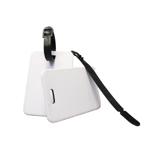 Prodotti per servizi di fabbricazione di etichette per bagagli stampate a sublimazione - Product Image 1