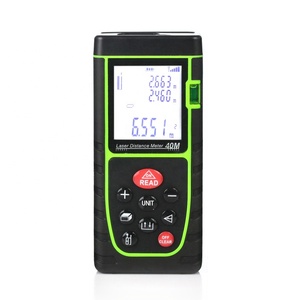 Yaopu quang công nghiệp Laser Rangefinder khoảng cách Meter Mini kỹ thuật số công cụ đo lường với phạm vi Finder cảm biến - Product Image 6