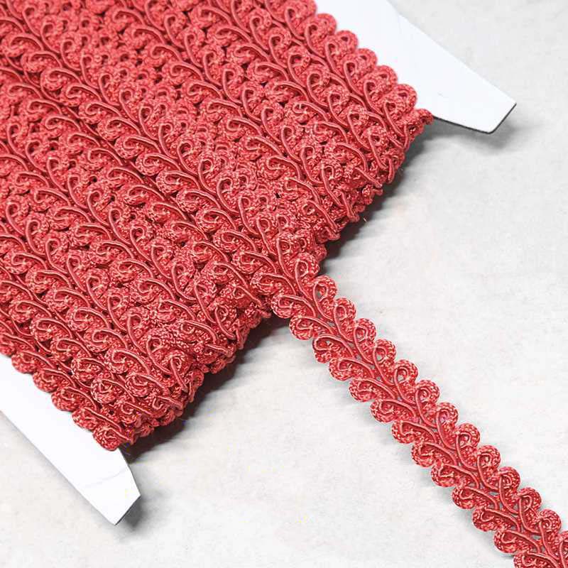 #5 red color