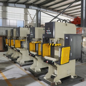 20 tấn tự động mang động cơ Stator Báo Chí C khung thủy lực riveting máy - Product Image 5