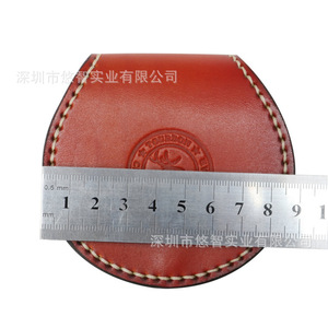 Creative Coin Purse/Key <b>Case</b>, PU Leather 3D Coin Purse/Waist Bag - Product Image 4