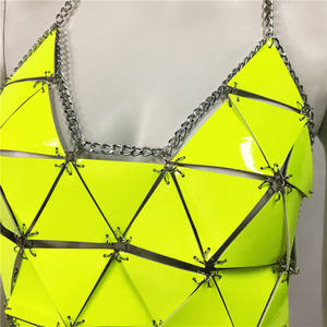 JL041 Mini micro bikini extrême pour filles sexy, maillot de bain deux pièces, haut de bikini, jupe, costumes sexy pour femmes, soirée club - Product Image 6