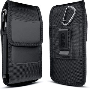 Étui pour téléphone portable pour Cricket Debut, Icon, AT&T Radiant Core, <span class=keywords><strong>Calypso</strong></span> 2, Moto E6, G7 Play, Alcatel Onyx, REVVLRY REVVL2 - Product Image 2