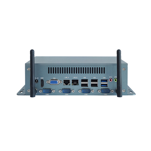 2026 ELSKY 11th Gen Gray Network Solution M10U Mini Computer Card 2*LAN 3*LAN 4*LAN Optional - Product Image 1