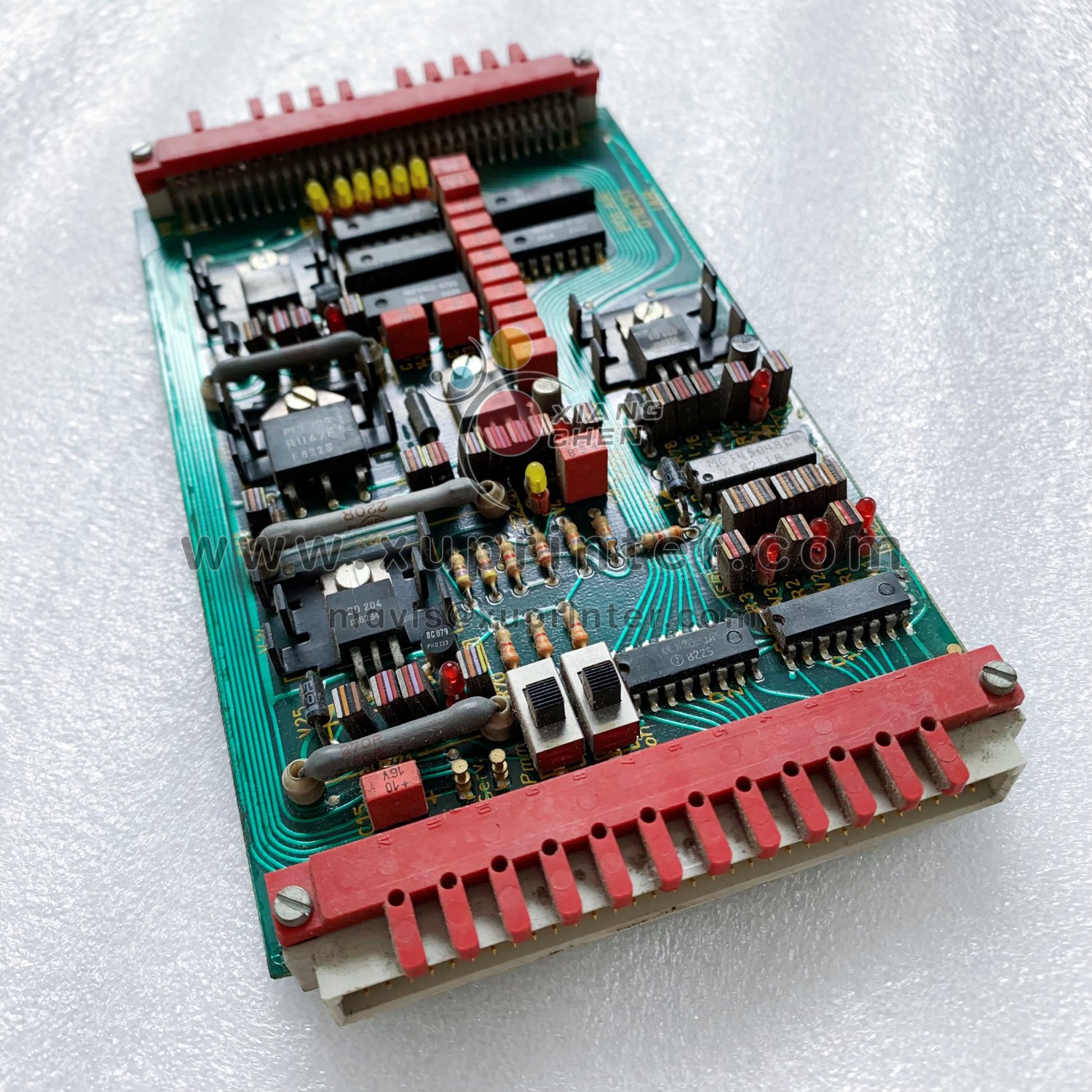 Original ZA3.016251 Control Board for Polar 76EM Cutting Machine