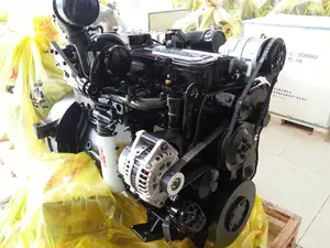 Cummins ISLe 8.9l Engine 340HP 4 Stroke ISL8.9 ISL Motor Engine Assembly KAMAZ Truck Engine For Cummins