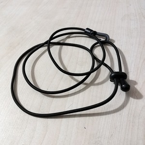 Nylon Outdoor Safety Rope 4Mm 1M Durable <b>Elastic</b> Shock <b>Cord</b> For Kayak Paddle Accessory - Product Image 2