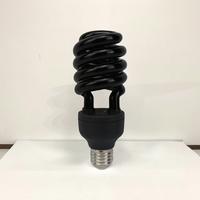 Lampe fluorescente anti-moustique Lampe en spirale Tueur de moustiques Tube LED à économie d'énergie