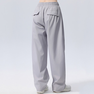 New Arrival Comfy Multiple Pockets Woman <strong>Pants</strong> Streetwear <strong>Jog</strong> <strong>Pant</strong> Loose Trousers Causal Women <strong>Cargo</strong> <strong>Pants</strong> - Product Image 3