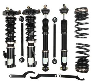 High Performance Mono Tube Suspension Damper Coilover Kit for H yundai Genesis Coupe (BK) 2011-16