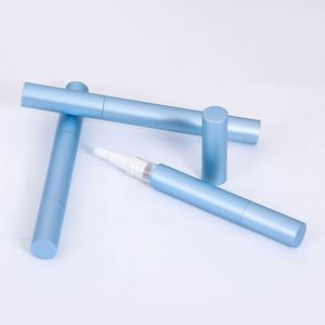 Bolígrafo Cosmético de Aluminio Vacío de 2.8ml, 4ml, 6ml con Logotipo Personalizado, Tapa de Rosca y Serigrafía para Lápiz Labial y Cuidado de Uñas - Product Image 2