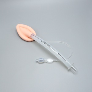 Altri Materiali di Consumo Medici Maschera Laringea Standard Monouso in Silicone con Barra di Alta Qualità <span class=keywords><strong>LMA</strong></span> - Product Image 1