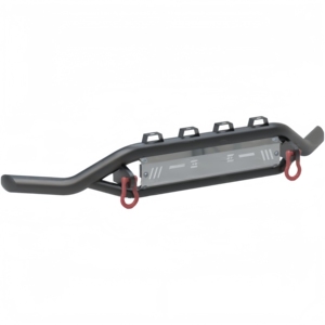 Nouveau pare-buffle avant robuste sur mesure avec manilles de récupération pour pick-up, 4x4, SUV, en acier, Hilux, fixation par boulons, couleur personnalisée - Product Image 5