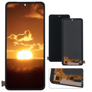 หน้าจอสัมผัสแท้สำหรับ Redmi Note 9S สำหรับ Redmi Note 8 9 10 11 12 13 Pro 4g จอ LCD - Product Image 4