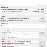 Calculateur de somme de contrôle LSuite 1.0 – Outil de correction de somme de contrôle L-suite pour Kess, Ktag, KT200 et de nombreux programmeurs ECU – Outils de programmation ECU
