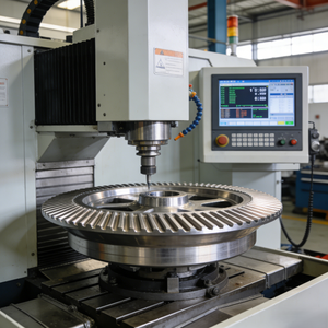 Piezas de Ferretería Automotriz Personalizadas de Aluminio de Precisión, Piezas Mecanizadas CNC de Acero Inoxidable y Plástico con Corte Láser - Product Image 1