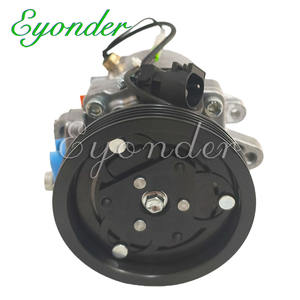 Compresseur de Climatisation pour BMW 3 <span class=keywords><strong>E36</strong></span> 316i <span class=keywords><strong>318tds</strong></span> 318ti 318i 318is M43 M41 M42 M44 64528385714 8390228 8385714 64528390228 64529069546 - Product Image 4