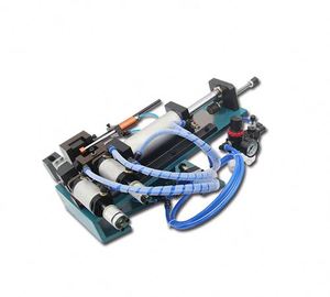 Machine à éplucher horizontale Fabricant de machine à dénuder pneumatique Machine à dénuder électrique 3F/4F - Product Image 1