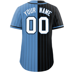 Fabricant de maillot de baseball personnalisé maillot imprimé Hip Hop respirant nouveau style personnalisé cousu baseball personnalisé - Product Image 4