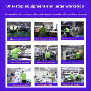 صناديق ورقية دائرية بالجملة صديقة للبيئة قابلة للتخصيص من ورق الكرافت للشاي ومستحضرات التجميل والشموع - Product Image 3