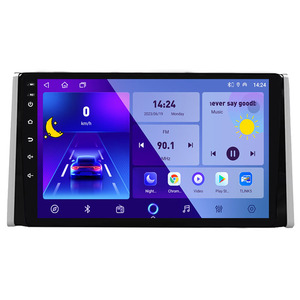 DSP <span class=keywords><strong>Android</strong></span> <span class=keywords><strong>Auto</strong></span> reproductor de vídeo Multimedia para Toyota <span class=keywords><strong>Corolla</strong></span> 2018-2021 navegación GPS 4G Autoradio coche marcha atrás amplificador de ayuda - Product Image 1