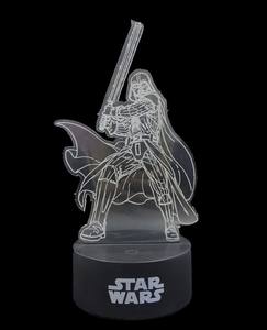 Nuova Lampada da Tavolo LED in Acrilico Design 2025 Vendita all'Ingrosso Portatile Perfetta per Fidanzate Miglior Lampada da Notte per Ufficio 2025 - Product Image 1