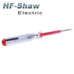 <span class=keywords><strong>Tournevis</strong></span> électrique de haute qualité stylo de test 100-250V Portable menuisiers plats et électriciens amélioration de la sécurité à domicile - Product Image 4