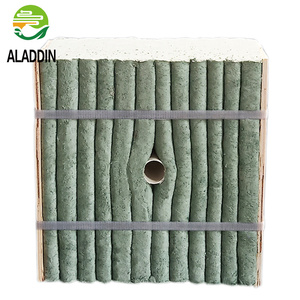 Módulos de Fibra Cerámica Cromada de Resistencia 1500 con Alta Conductividad Térmica 0.153 y Resistentes al Fuego para Hornos Industriales - Product Image 6