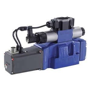 R900976119 4WREE10W1-75-2X/G24K31/F1V วาล์วไฮดรอลิกแบบควบคุมทิศทางอัตราส่วนเชิงเส้นโดยตรง - Product Image 6