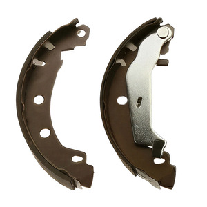 GS8616 FN0550 FSB544 OEM:7701204835  Jeu de plaquettes de frein pour RENAULT <span class=keywords><strong>MEGANE</strong></span> 203 X 39 mm - Product Image 2