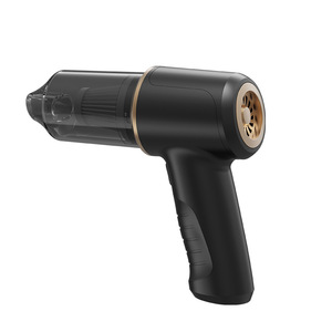 Aspirateur à main sans fil Xingou, mini et portable, avec technologie cyclonique et filtre lavable pour le nettoyage des voitures et des animaux domestiques - Product Image 1