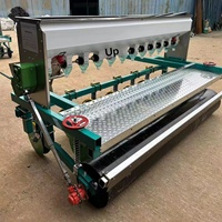 Semoir rotatif pour blé, machine de plantation multifonctionnelle à semis avant/arrière, machine intégrée de semis et de fertilisation, Chine
