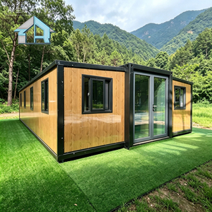 <span class=keywords><strong>Maison</strong></span> préfabriquée écologique extensible, bureau, bâtiment touristique, hébergement <span class=keywords><strong>de</strong></span> vacances, logement confortable pour les loisirs et le <span class=keywords><strong>repos</strong></span> - Product Image 1