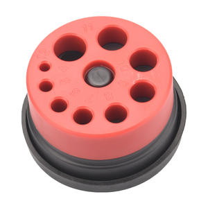 Cubiertas antipolvo para brocas de múltiples especificaciones personalizadas por el fabricante, herramientas y accesorios para la recolección de polvo de taladros eléctricos para la apertura de orificios - Product Image 2