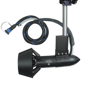 Moteur hors-bord électrique IP68 6-20S 3700W 65121 ESC75100 Pro V2.0 50.4V 5.5A avec batterie pour bateaux pneumatiques, pagaies et kayaks - Product Image 4
