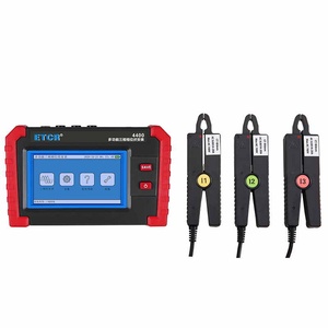 Etcr 4300 thông minh ba-Claw giai đoạn-Điện áp-Analog meter-giai đoạn-Điện áp-Analog Tester-giai đoạn-đo lường điện áp nhiều - Product Image 5