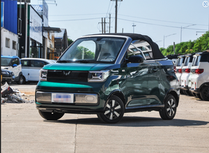 Wuling Hongguang Usado <span class=keywords><strong>2022</strong></span>-2025, Versión Convertible, Vehículo Eléctrico, Mini Coche, Automóvil Familiar Chino - Product Image 2