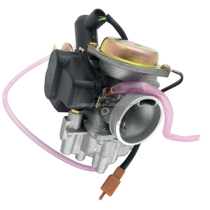 <span class=keywords><strong>Carburador</strong></span> de 26mm para motores de motocicleta <span class=keywords><strong>Suzuki</strong></span> <span class=keywords><strong>AN125</strong></span> AN150 Burgman 125cc 150cc Haojue HS125T Neptune - Product Image 4