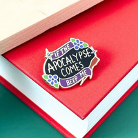 Épinglette en émail personnalisée de Kunshan, Chine, badge de dessin animé professionnel, métal dur, cadeau, épinglette en émail artisanale