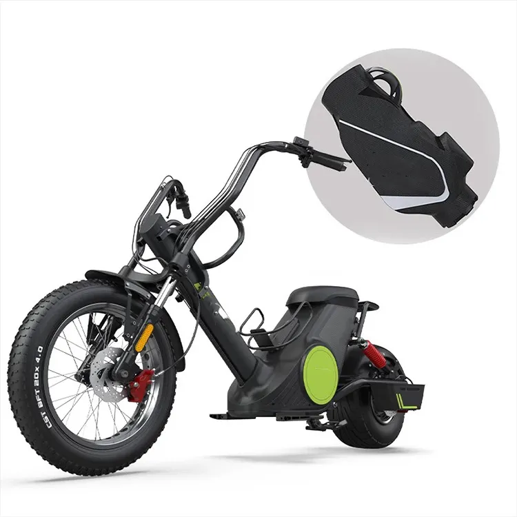 2000W Motor 48V 20ah Mobiliteit Elektrische Scooter Groothandel Lange Bereik Volwassenen Elektrische Motorfietsen Citycoco Voor Verkoop