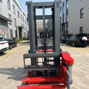 รถยกพาเลทไฟฟ้า3ทางแบบสามด้าน<span class=keywords><strong>1.0T</strong></span> 1.5T - Product Image 4